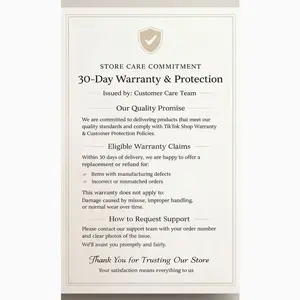 Warranty For Our T-Shirt, Sweatshirt, Hoodie