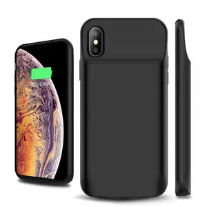 Battery Charging Case for iPhone 15 14 13 12 Pro Max 11 XR X