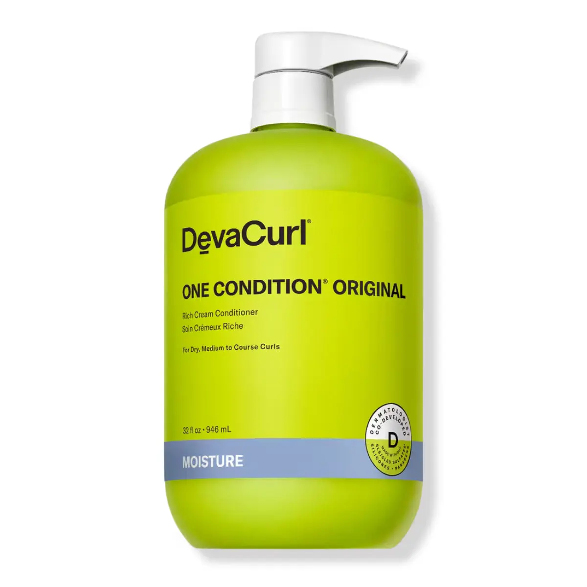 DevaCurl ONE CONDITION® ORIGINAL Rich Cream Conditioner