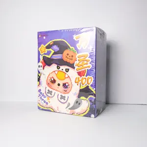 Baby Three 400% Halloween Limited Plush Series (Ghost)