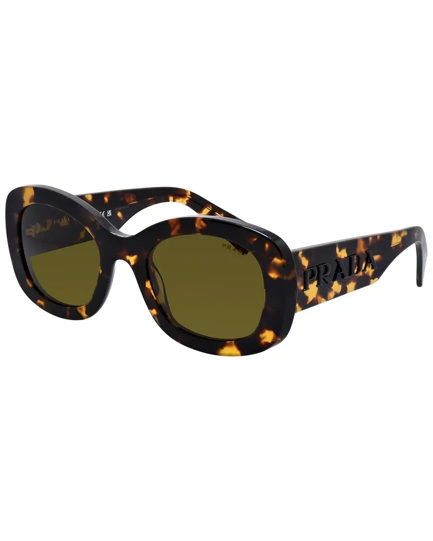 Prada Women's PRA13S 54mm Sunglasses