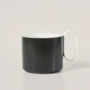 Stackable Ceramic Teacup - Tea Mug Drinkware - Firebelly Tea ceramic coffee