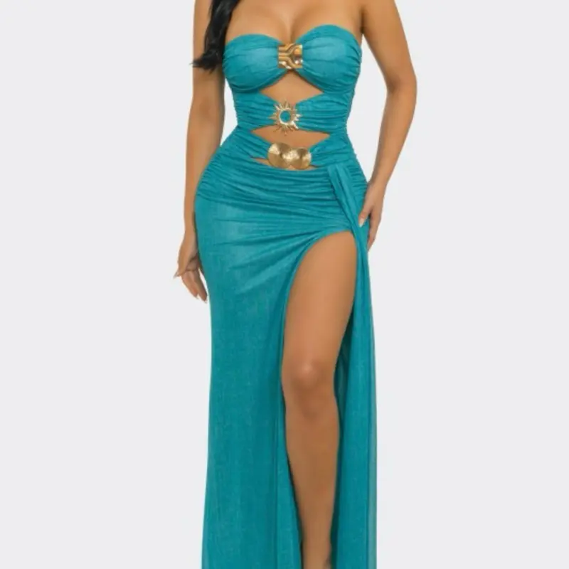 Island Goddess Dress