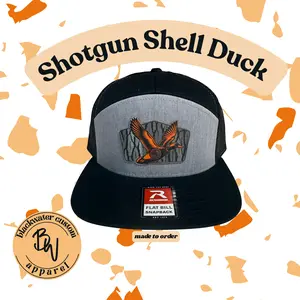 𝕊𝕙𝕠𝕥𝕘𝕦𝕟 𝕊𝕙𝕖𝕝𝕝 𝔻𝕦𝕔𝕜