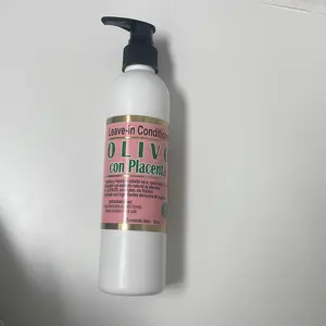 Leave-in conditioner Olivo con placenta Organic Organic