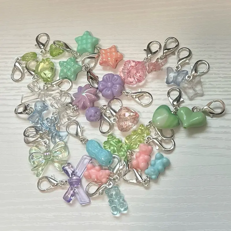 Stitch markers
