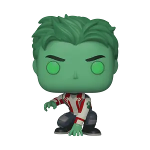Beast Boy #1512 Funko Pop! Television DC TItans