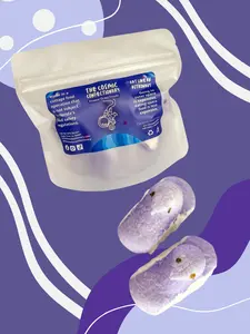 Freeze Dried Galactic Marshmallows - Lavender Chicks