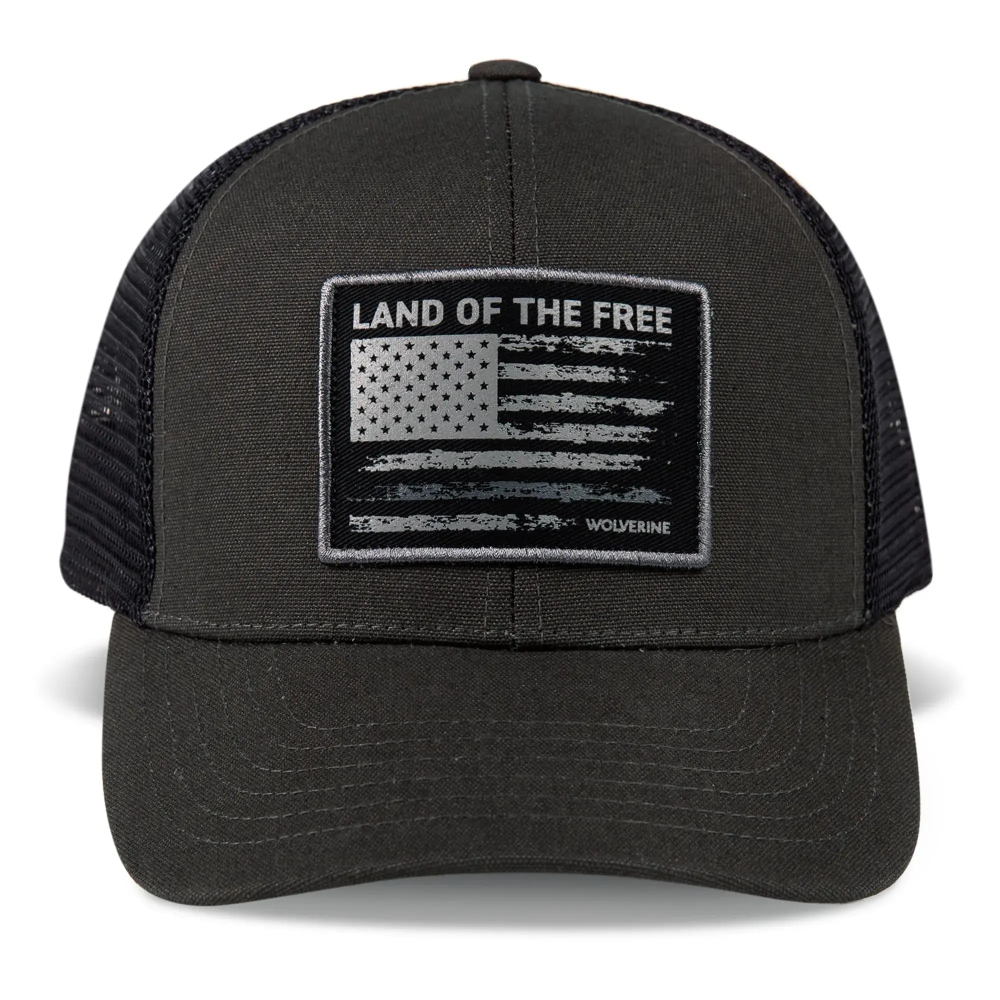 Wolverine Men's Land of the Free Trucker Cap