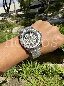 Custom Made Skeleton Watch Custom Made Skeleton Watch