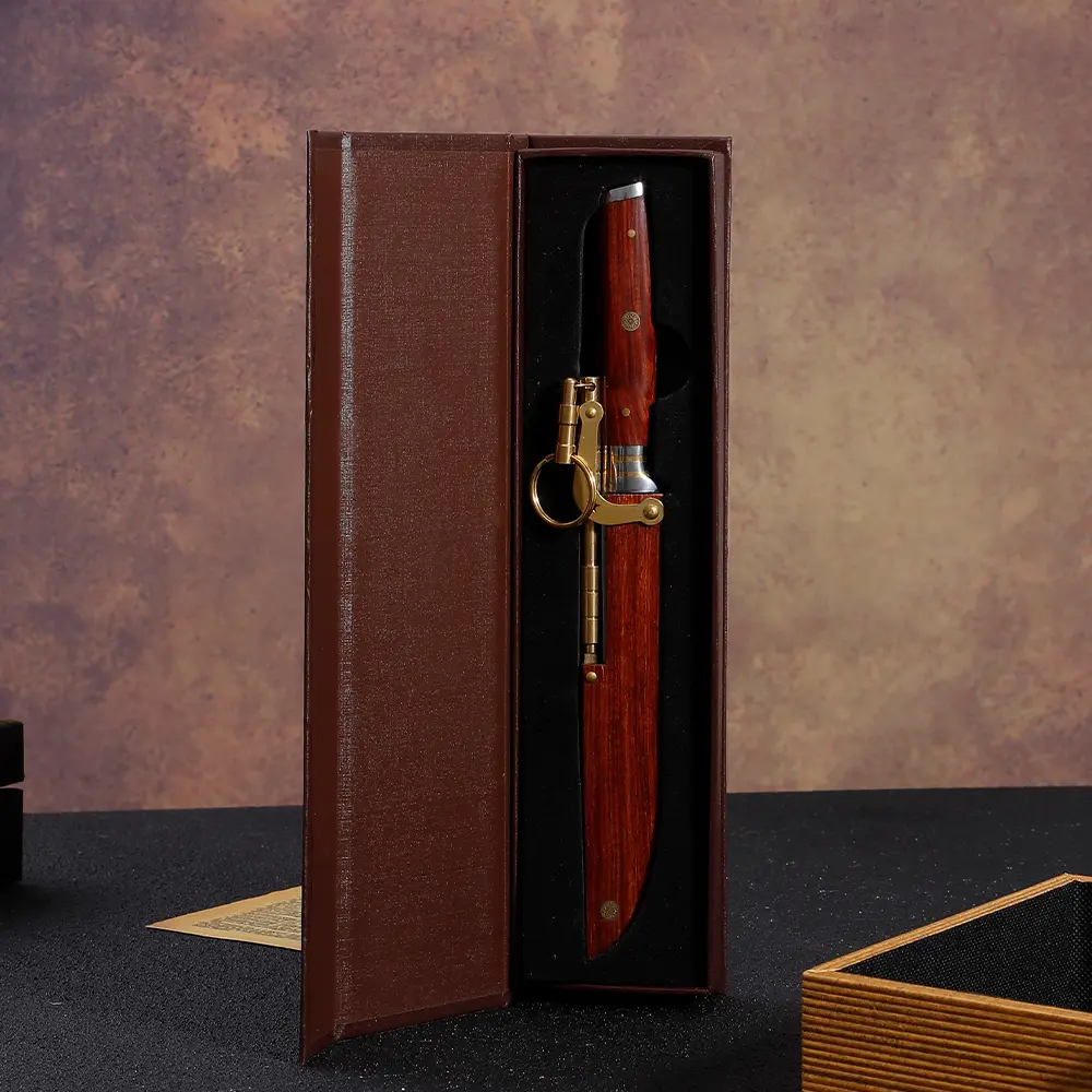 Kitchen knife, meat cutting knife