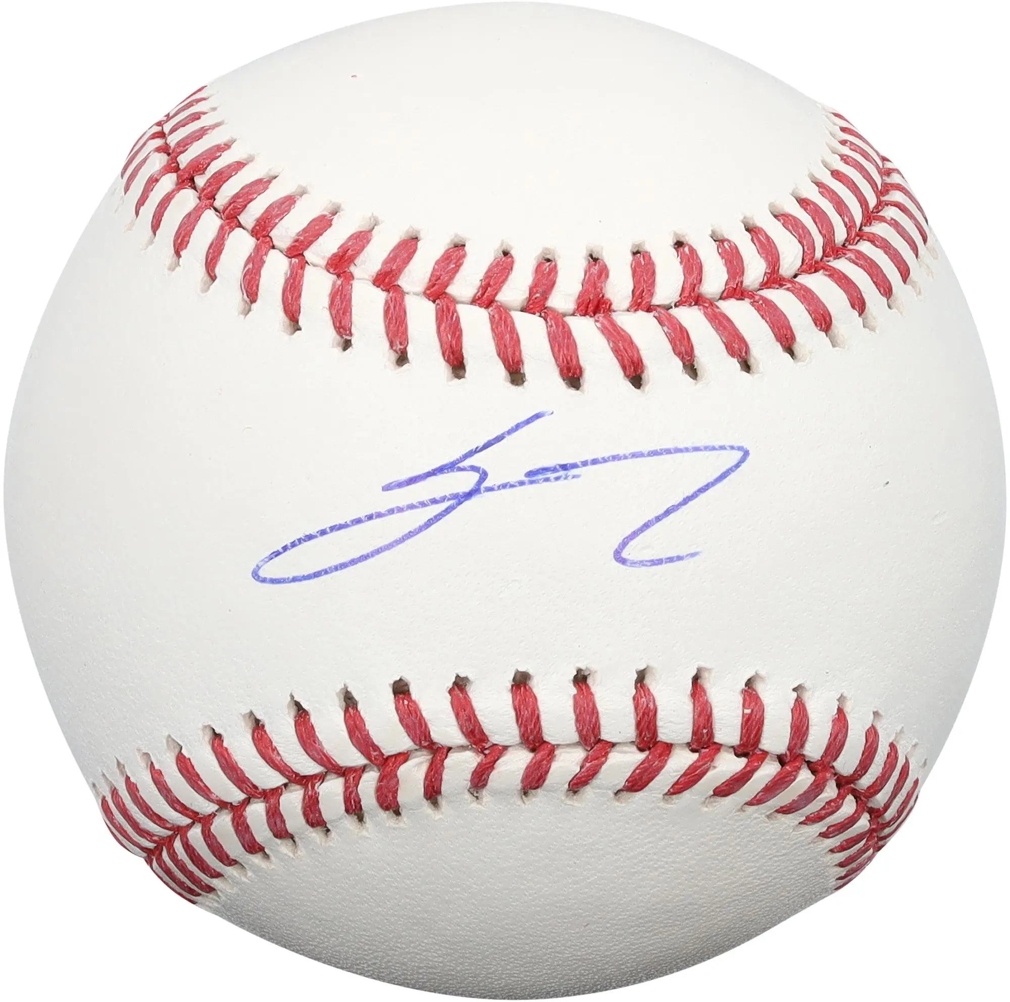 Sal Stewart Cincinnati Reds Autographed Baseball - Fanatics Authentic Certified