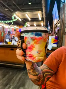 S/M Coffee Handler