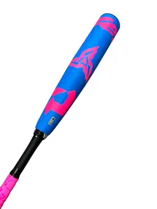 DeMarini Zen "Blue Cotton Candy" 2-3/4" Big Barrel USSSA Bat (2025)