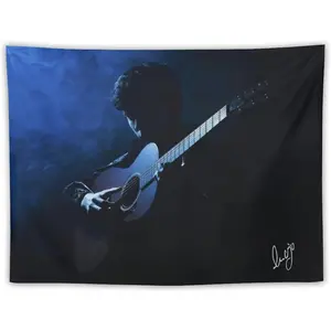 Ivan Music Cornejo Tapestry Flag Poster Dormitory Living Room Bedroom Interesting National Flag Indoor And Outdoor Decoration