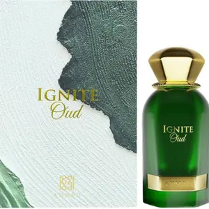 Ahmed Al Maghribi Ignite Oud For Unisex 2.0 Oz Eau De Parfum Spray