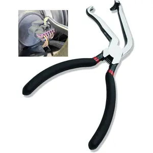 Upgraded Electrical Disconnect Pliers 37980,60 ,Automotive Electrical Tools,Electrical Connector Pliers for ,Easily Disconnect The Locking Push Tab Electrical Connector