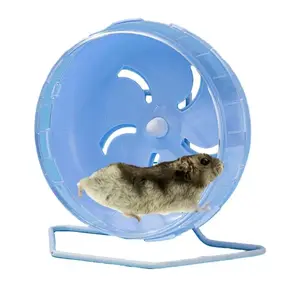 Quiet Hamster Wheel