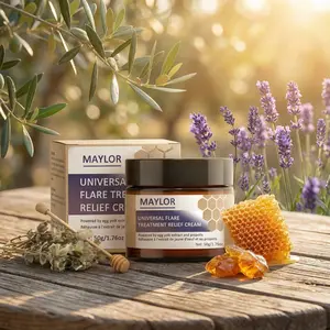 Maylor Universal Soothing Skin Balm | All-Purpose Comfort Care for Sensitive Skin | Anti-Chafing & Daily Relief | Propolis & Egg Yolk Extract