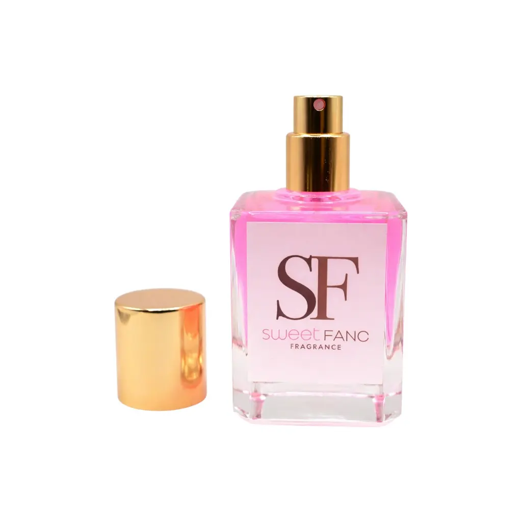 SweetFanc Perfume (50ml) | A Soft, Sweet Fragrance Designed for