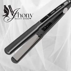 Jhony Beauty Store Lizze Extreme Profesional Slim 480° Professional Titanium Hair Straightener with 480-Degree Flexibility & Ceramic Heating Elements