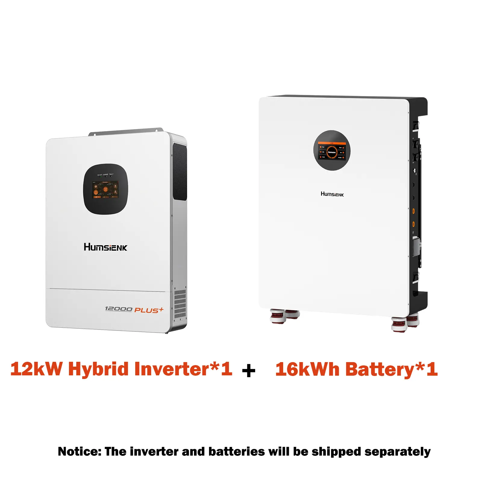 【LTL】HumsiENK 48V 314Ah LiFePO4 Lithium Battery - Offgrid power & Solar System Compatible, Bluetooth, Active Balancing, Wall-Mounted, 16kWh, 200A BMS, LCD Monitor, Grade A Cells, 15000+ Cycles, 10-Year Lifespan for Home Energy Storage tiktoks