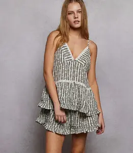 Blooming In Love Tank (Black)