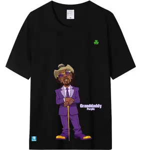 Granddaddy Purple Tshirts by Thomas Michael Clothing