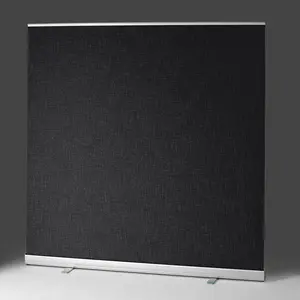 Retractable Privacy Screen Room Divider