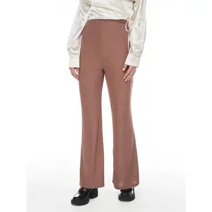 Cider [size 2-6] Glitter Flared Trousers