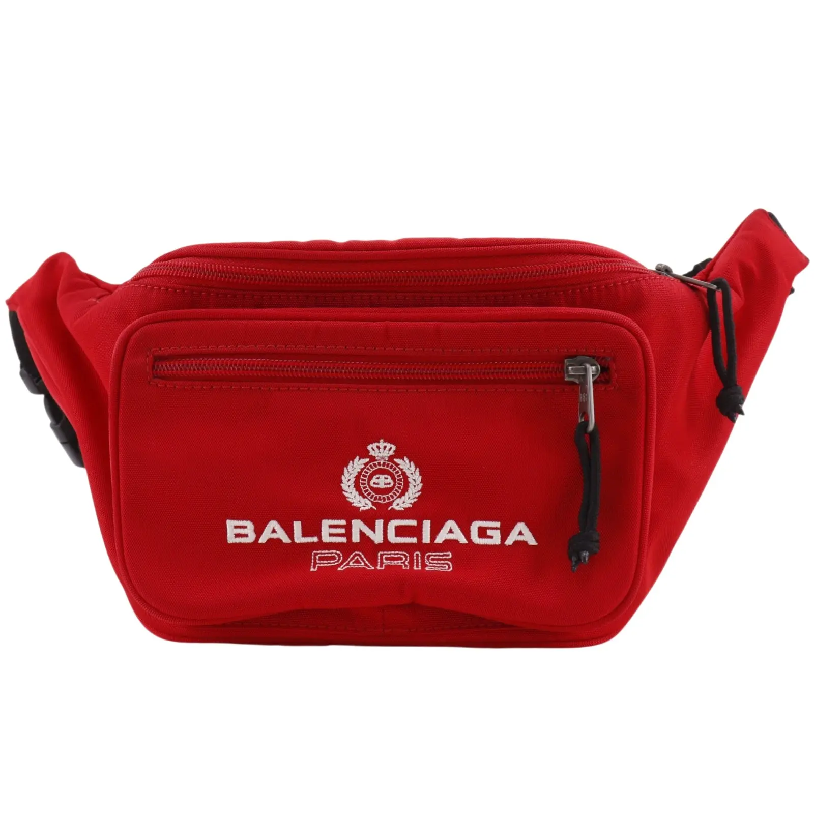 Pre-owned Balenciaga Nylon Tote Bags Explorer Canvas Waist Bag