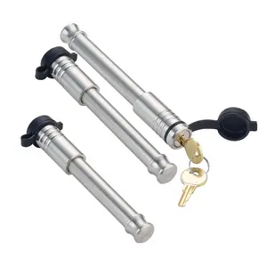 GEN-Y HITCH 61803 | 3 PACK MIXED 2.5  KEYED ALI [GH-103915]