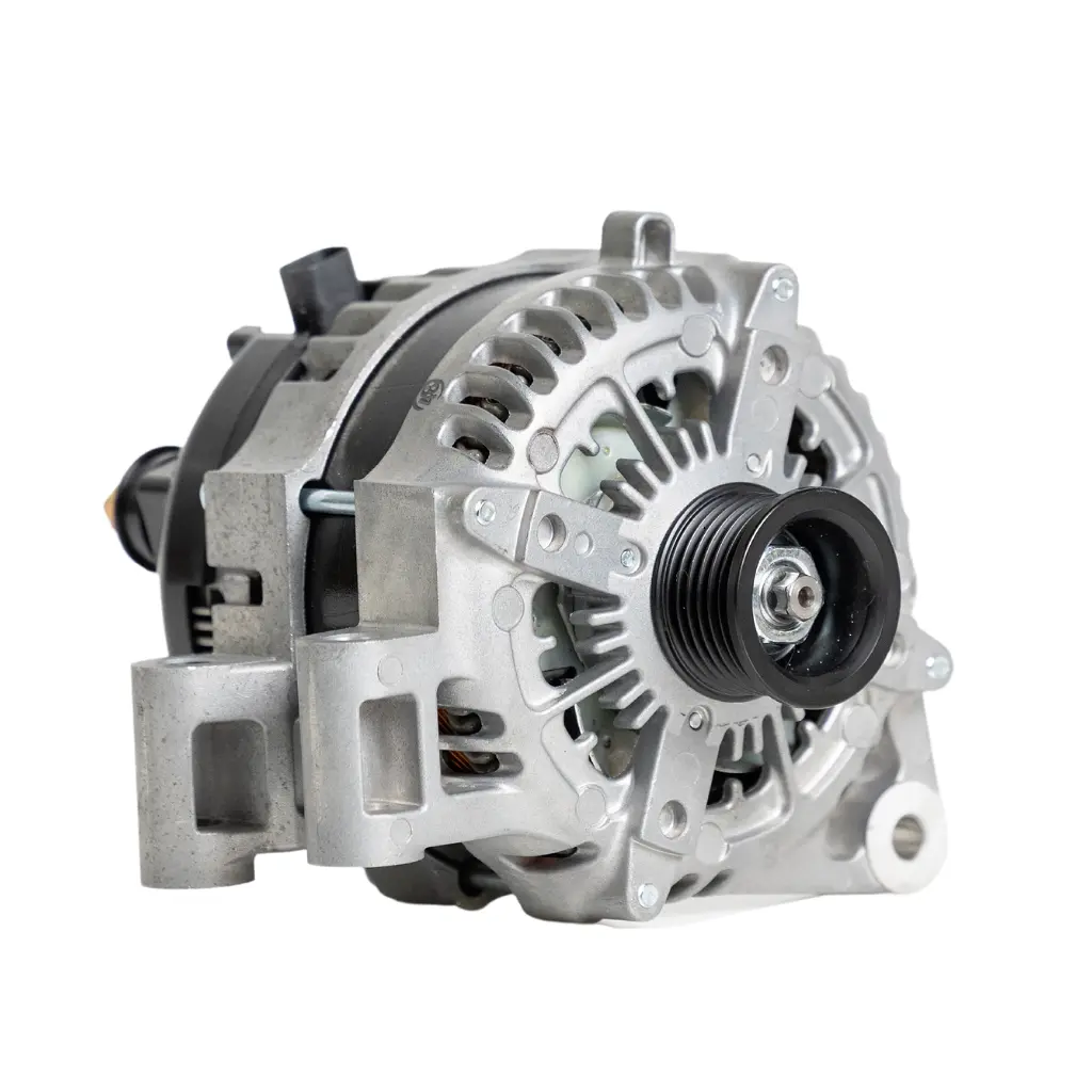 High Output Alternator with Voltage Regulator, Direct Fit for 2005-2008 Buick Allure V6 3.6L (Fitment Verified for Engine Repair)