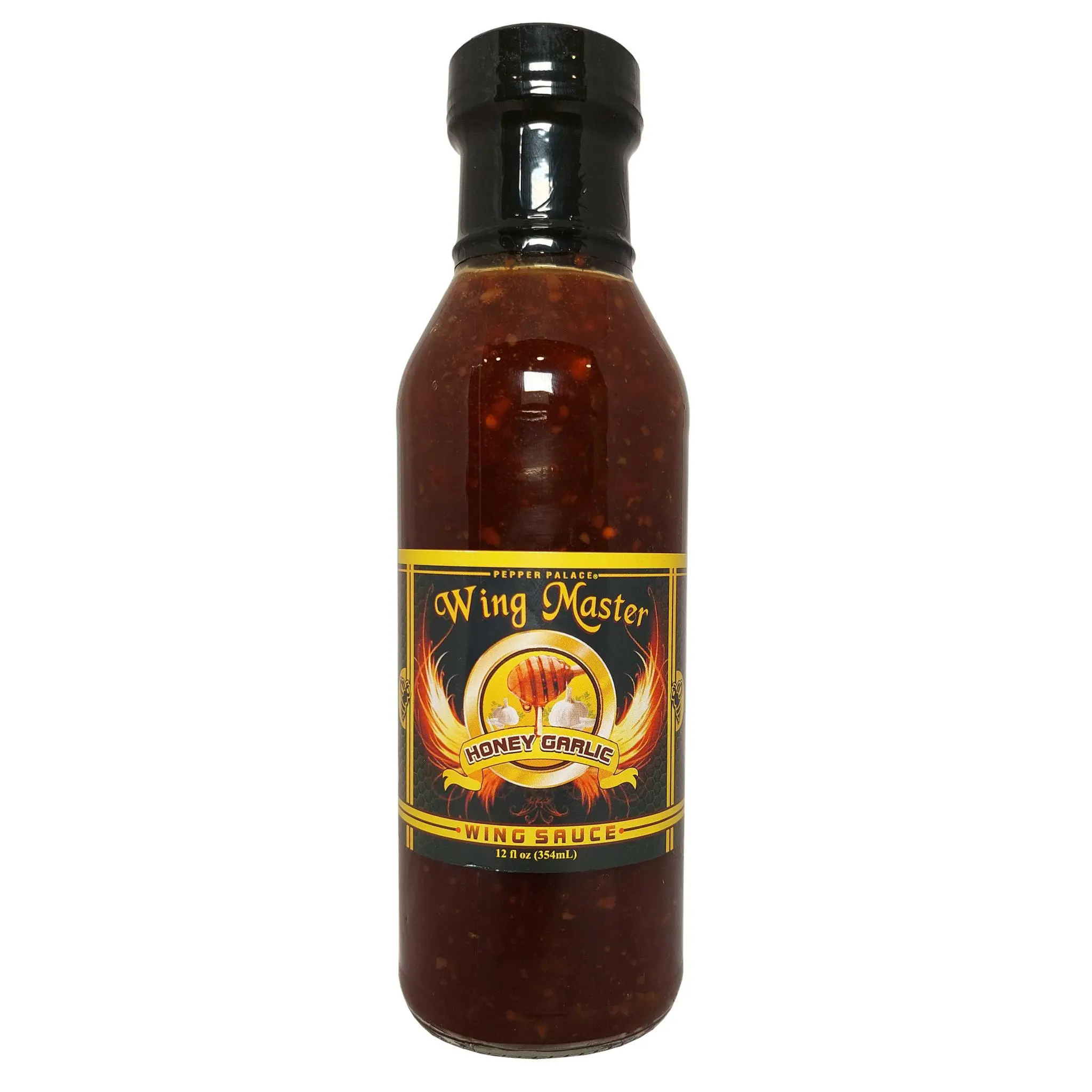 Pepper Palace Wing Master- Honey Garlic