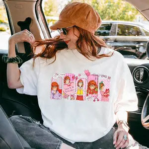 Junie B: My Valentine's Day T-shirt, Teacher's T-shirt, Teacher's Gift