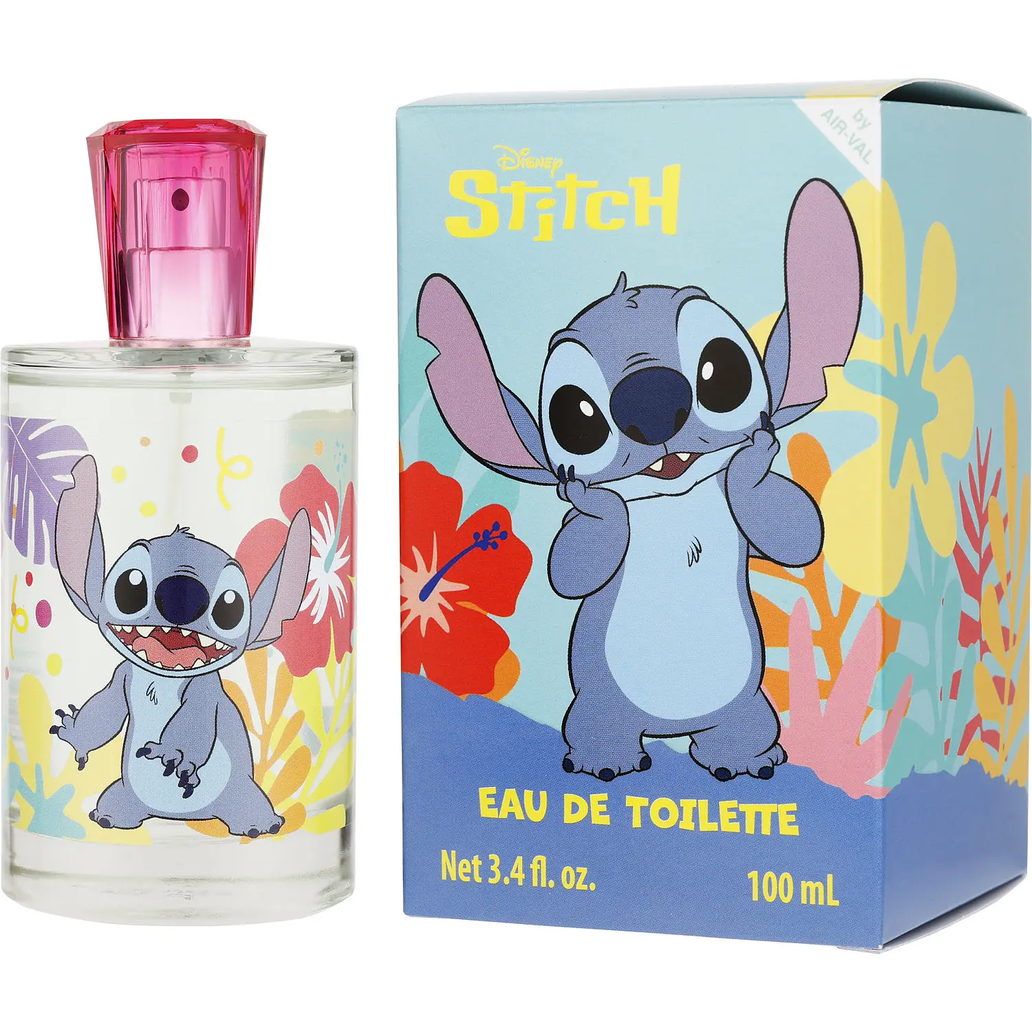 Disney Stitch By Disney Edt For Unisex Disney Stitch By Disney Edt For Unisex