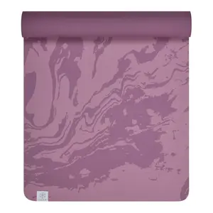 Gaiam Studio Select Studio Flow Yoga Mat - Light Purple - (6mm)