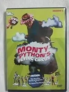 USED Book - Monty Python's Flying Circus, Disc 10 (DVD)