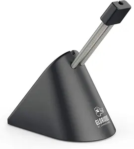 Glorious Mouse Bungee - Flexible Mouse Cable Management - Gaming Mouse Accessory (Black) Glorious PC Gaming Race