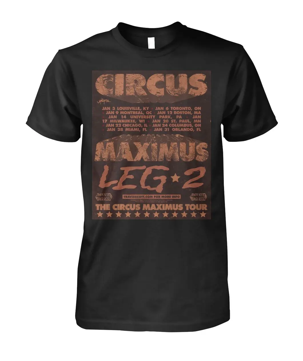 TS Utopia Circus Maximus Tour 2024 T-shirt, Sweatshirt, Hoodie