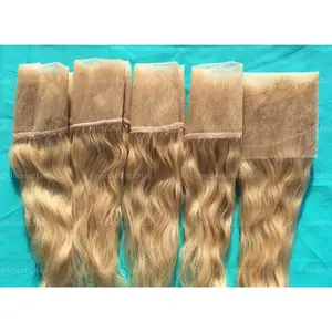 Blonde  Lace Frontal