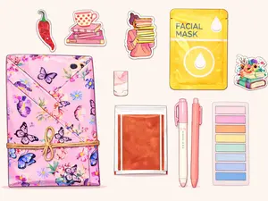 Gothic & Deluxe Book Date | Choose Your Genre | Dark Romance & Fantasy Fiction | Blind Date Style Book Box with Gothic Bookish Gifts | Perfect for Spicy Book Lovers