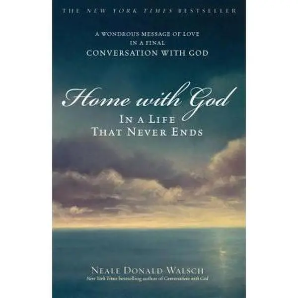 USED Book - Home with God: In a Life That Never Ends by Walsch, Neale Donald (Paperback) - english