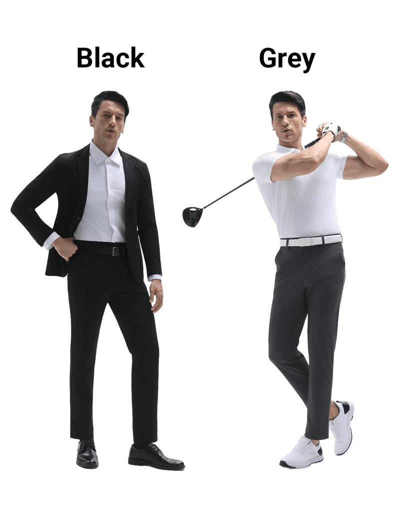 FOSWIE Slimastrouser High Stretch Straight-Leg Pants for Men - Skin-Friendly, Breathable, and Unrestricted Movement FOSWIE Slimastrouser High Stretch Straight-Leg Pants for Men - Skin-Friendly, Breathable, and Unrestricted Movement