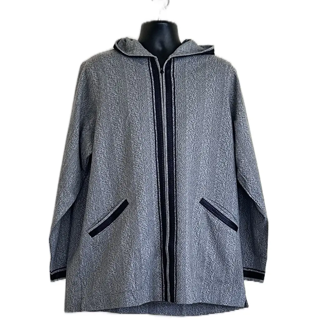 Moroccan Jackets with Hood For Men Menswear Tops Coats