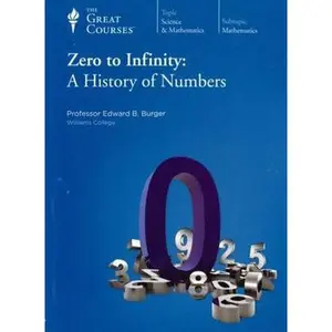 USED-Zero to Infinity: A History of Numbers (Unknown)