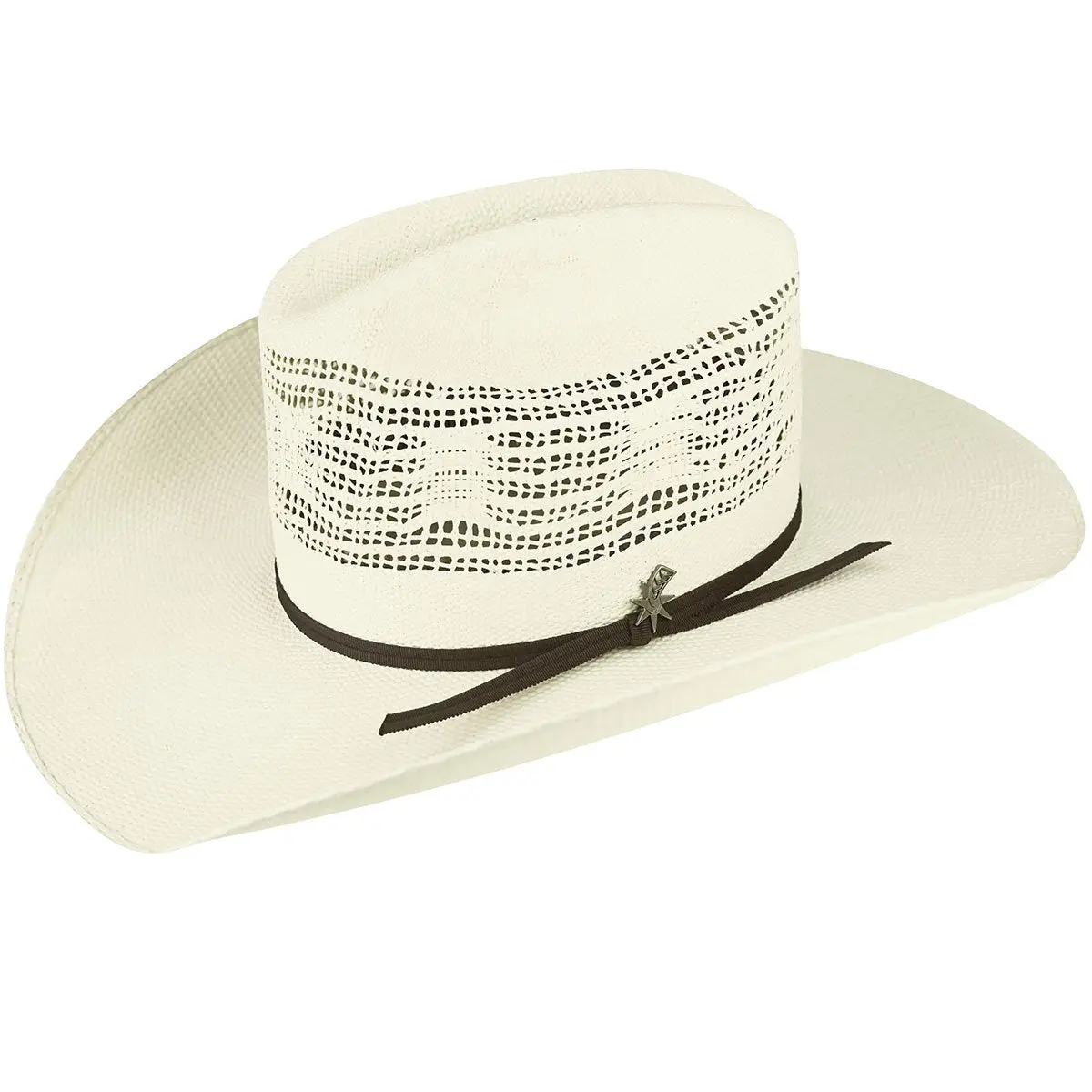 Ricker - Bangora Cowboy Hat with Marlboro Crown and 4.25" Brim