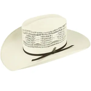Ricker - Bangora Cowboy Hat with Marlboro Crown and 4.25" Brim