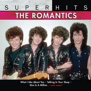 The Romantics - Super Hits  [COMPACT DISC - CD]