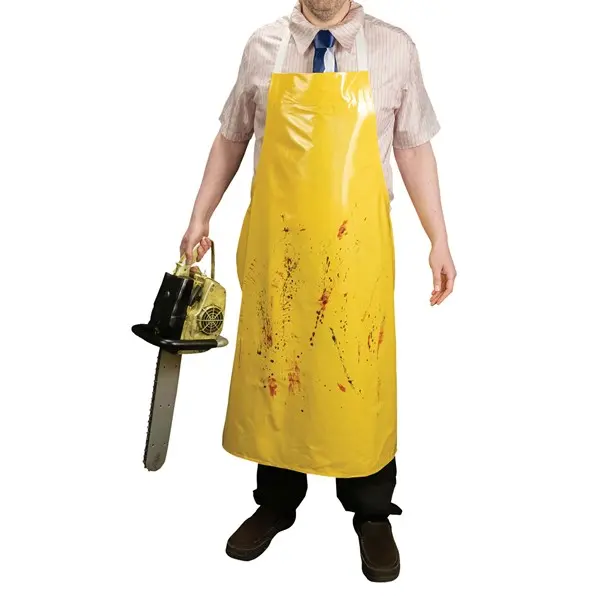 Adult Texas Chainsaw Massacre Leatherface Costume Apron
